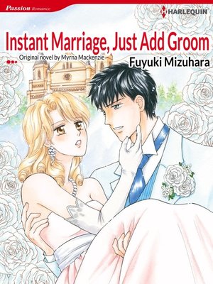 cover image of Instant Marriage, Just add Groom